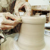 DISCOVERY WORKSHOP - INTRODUCTION TO POTTERY ON THE WHEEL