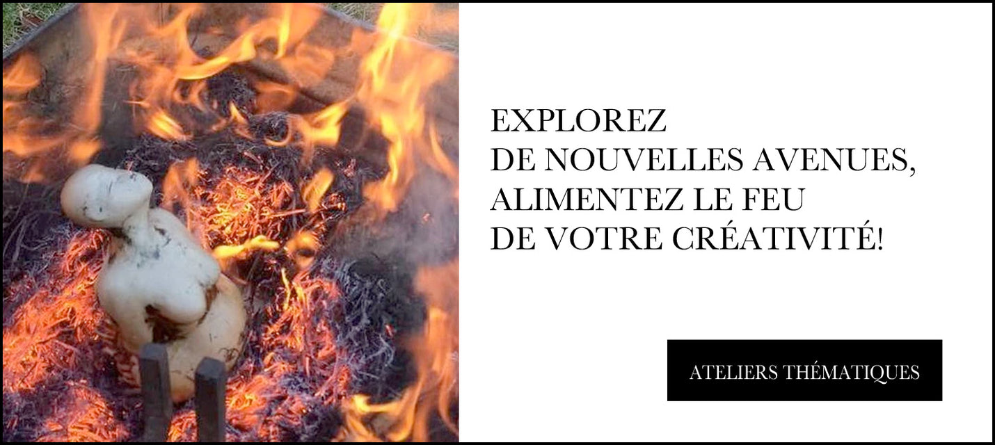 Explorer de nouvelles avenues, alimenter le feu de votre créativité - Inscrivez-vous à un atelier de perfectionnement thémathique de groupe à l'Atelier Galerie d'art Solart