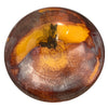 PLATEAU PORCELAINE RENARD ROUX