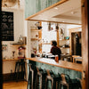 Forfait cadeau signé Ripon coaching personnalisé, Pause au Café des Orties et au Deuxième Chapitre