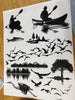 TRAITEMENT DE SURFACE- DÉCALCOMANIE ET PEINTURE SUR PORCELAINE (1 COURS PRIVÉ DE 2 à 3h)