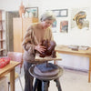 FORFAIT CADEAU COACHING PERSONNALISÉ EN CÉRAMIQUE, SCULPTURE OU JOAILLERIE