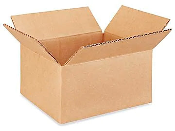 Boîtes de carton ondulé
