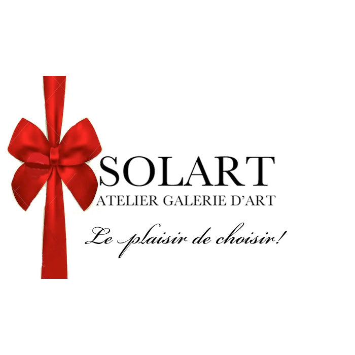 Certificats cadeaux