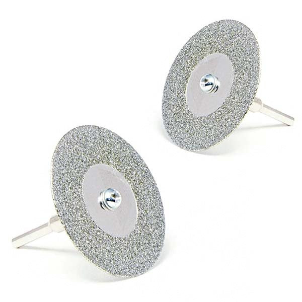 Disque à couper au diamant 1 1/4 pouces