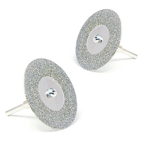 Disque à couper au diamant 1 1/4 pouces