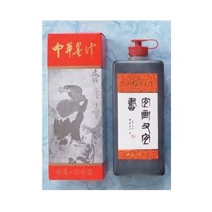 Encre de chine nobel noire