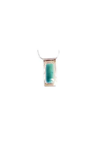 Pendentif  reflet de mer