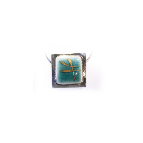 Turquoise et or